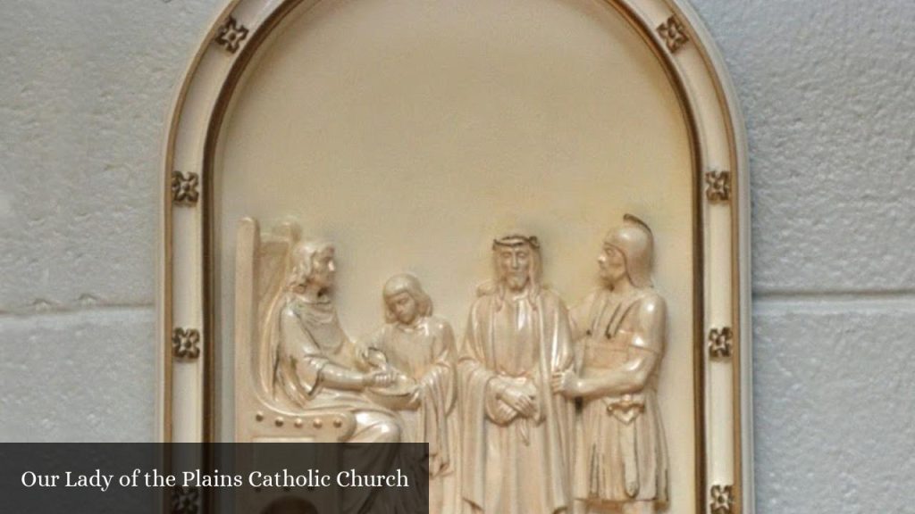 Our Lady of the Plains Catholic Church - Byers (Colorado)
