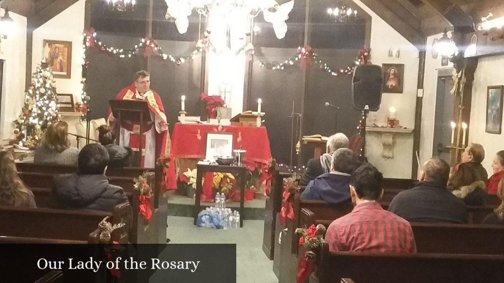 Our Lady of the Rosary - Carmichael (California)