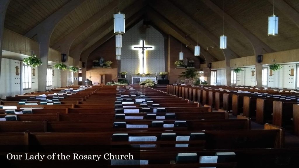 Our Lady of the Rosary Church - Cincinnati (Ohio)