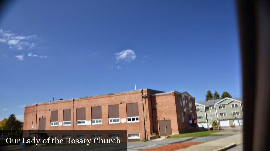Our Lady of the Rosary Church - Worcester (Massachusetts)