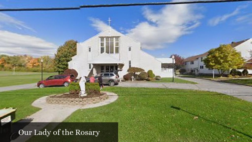 Our Lady of the Rosary - New Hartford (New York)