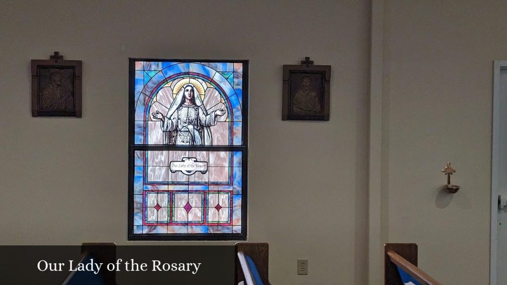 Our Lady of the Rosary - Panama City (Florida)