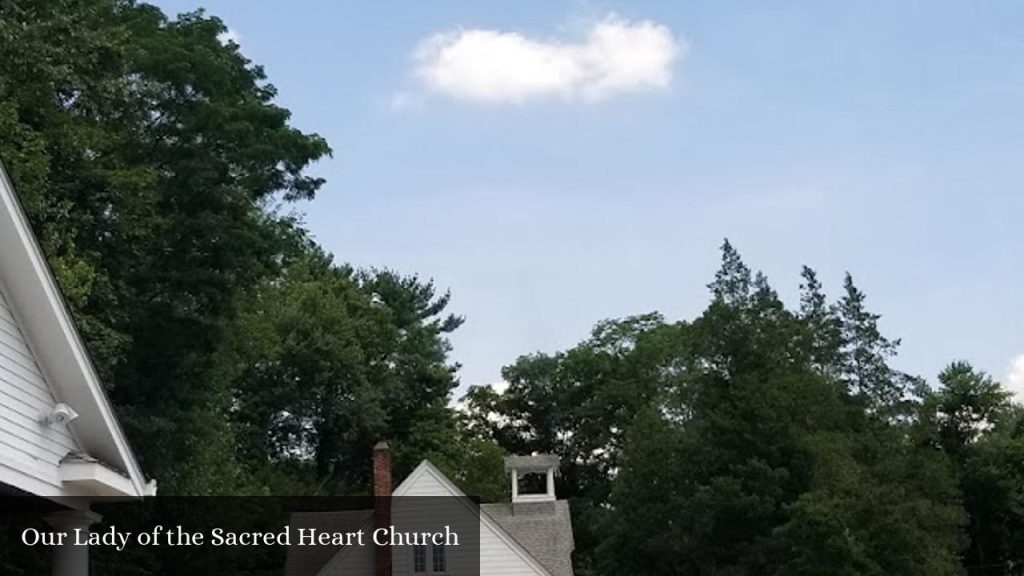 Our Lady of the Sacred Heart Church - Tappan (New York)