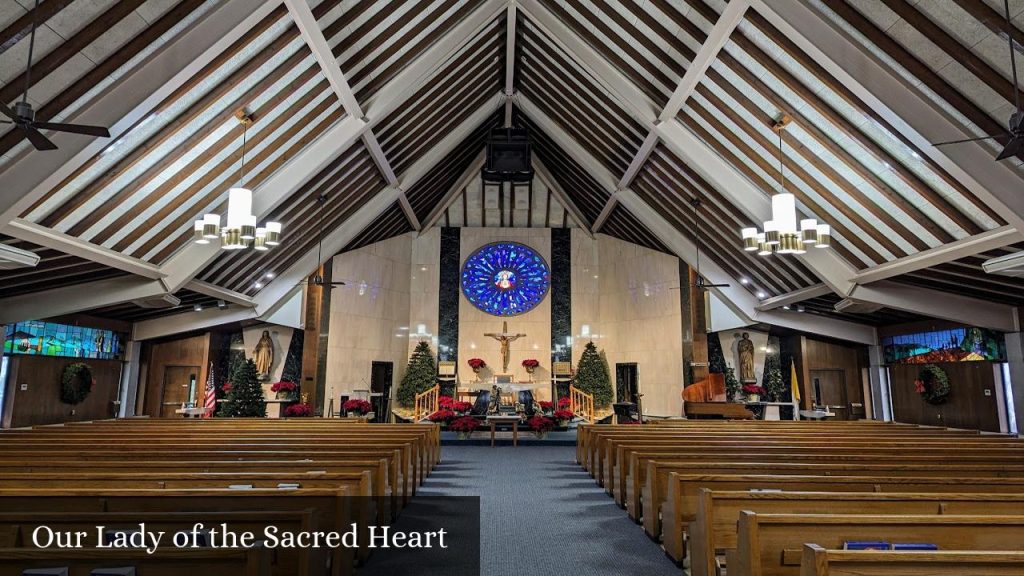Our Lady of the Sacred Heart - Orchard Park (New York)