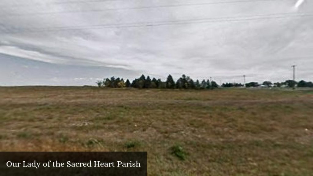 Our Lady of the Sacred Heart Parish - Martin (South Dakota)