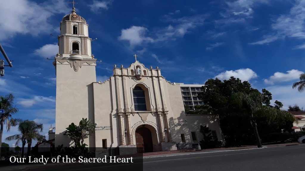 Our Lady of the Sacred Heart - San Diego (California)