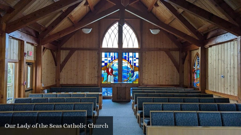 Our Lady of the Seas Catholic Church - Buxton (North Carolina)