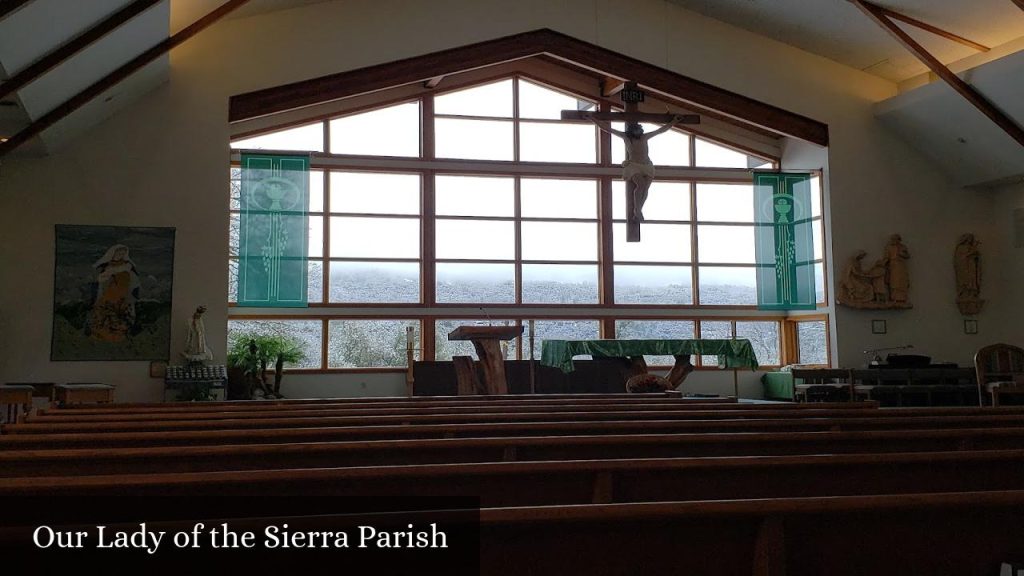 Our Lady of the Sierra Parish - Oakhurst (California)