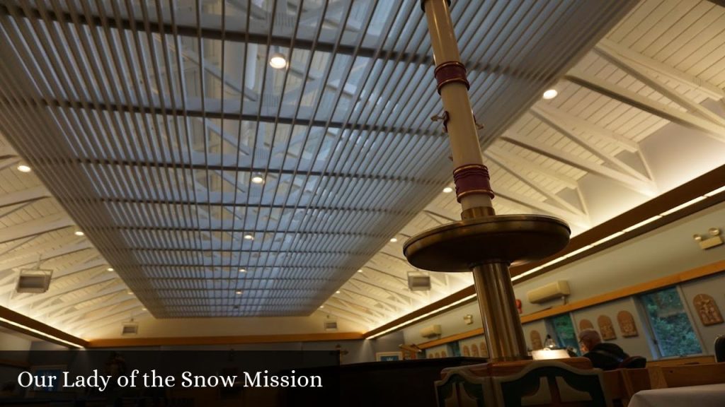 Our Lady of the Snow Mission - Grafton (New York)