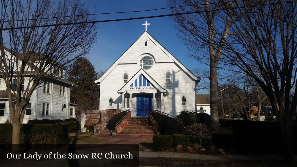Our Lady of the Snow Rc Church - Blue Point (New York)