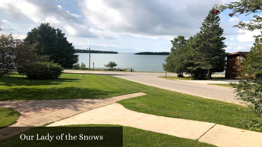 Our Lady of the Snows - Hessel (Michigan)