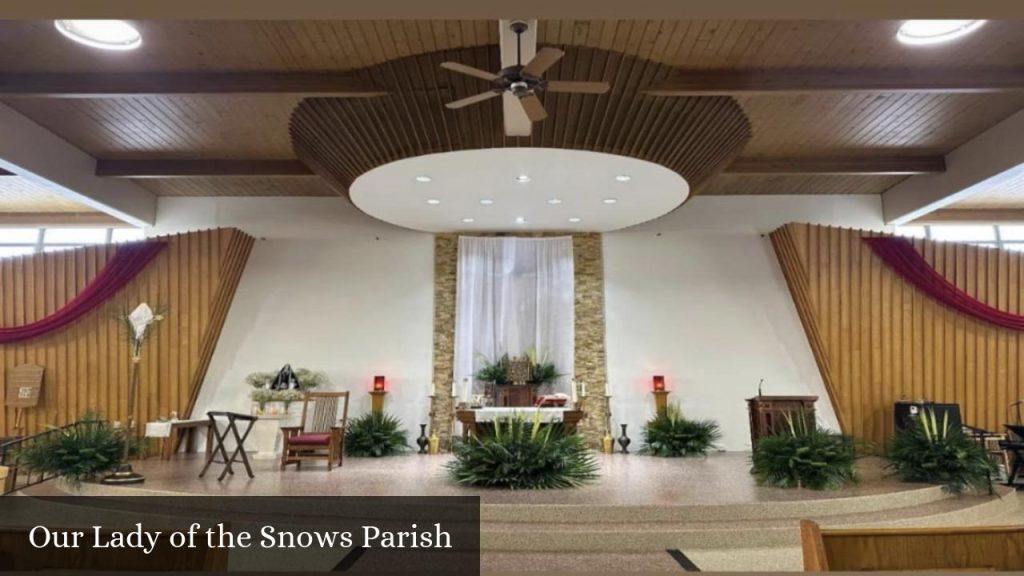 Our Lady of the Snows Parish - Chicago (Illinois)
