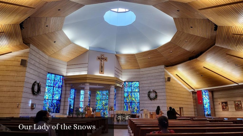 Our Lady of the Snows - Queens (New York)