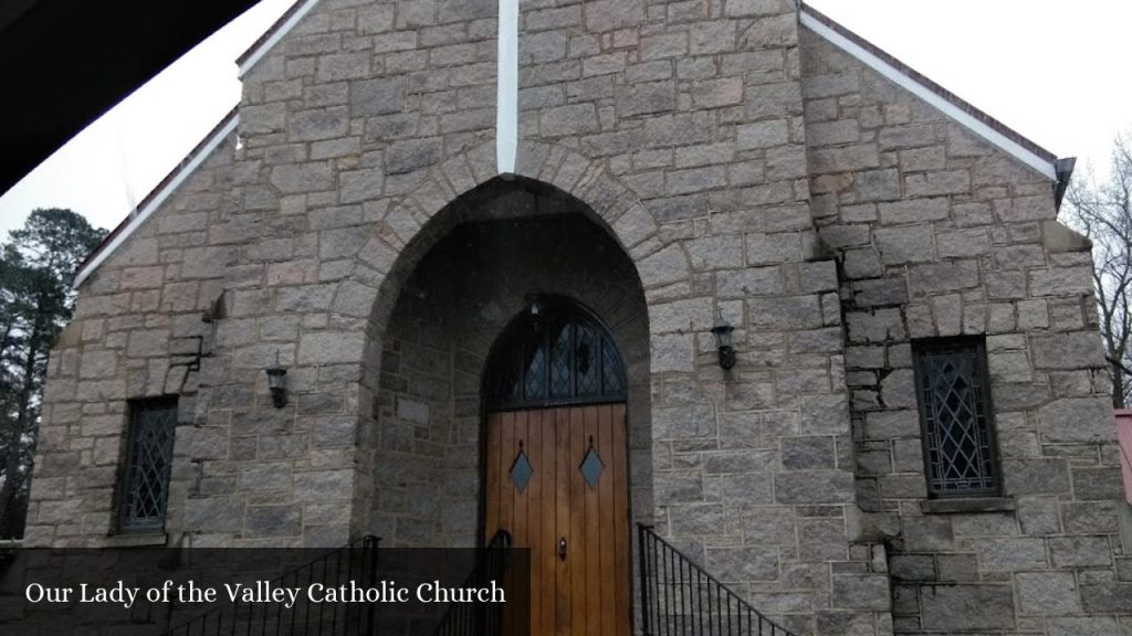 Our Lady of the Valley Catholic Church - Gloverville (South Carolina)
