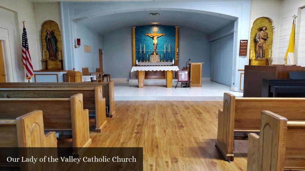 Our Lady of the Valley Catholic Church - Luray (Virginia)