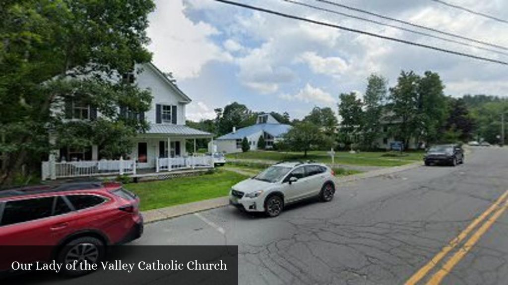 Our Lady of the Valley Catholic Church - Townshend (Vermont)