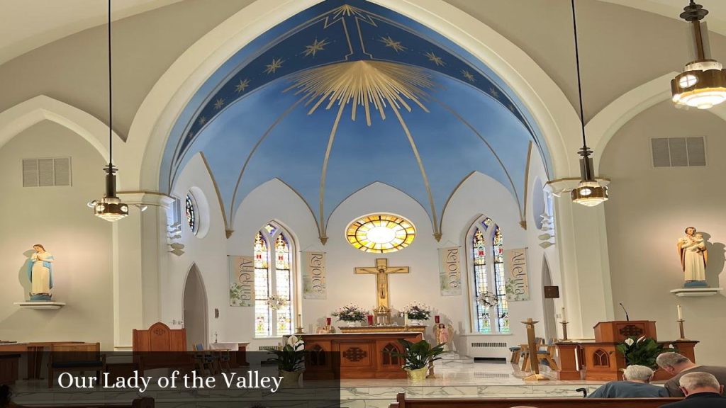 Our Lady of the Valley - Cincinnati (Ohio)