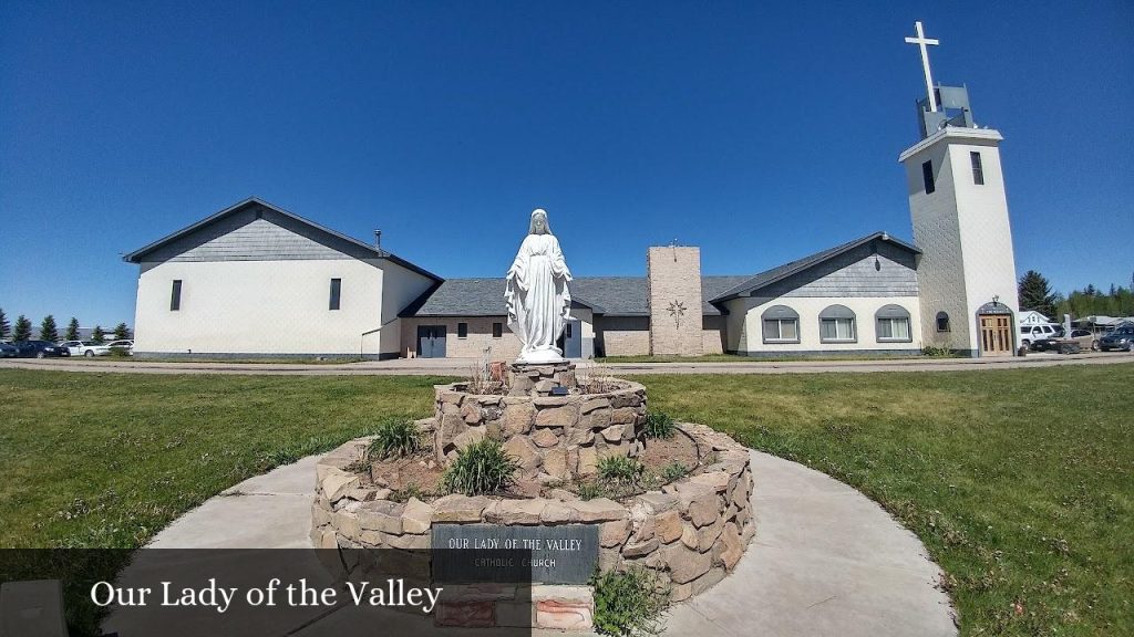 Our Lady of the Valley - La Jara (Colorado)