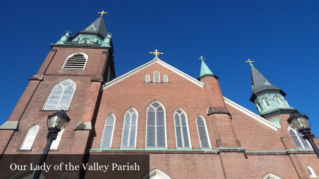 Our Lady of the Valley Parish - Easthampton (Massachusetts)