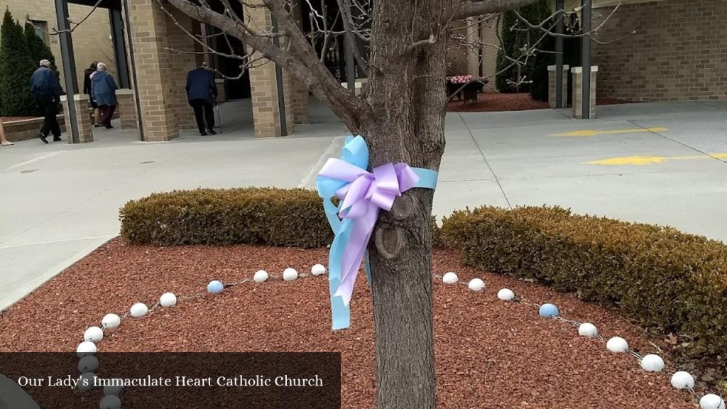 Our Lady's Immaculate Heart Catholic Church - Ankeny (Iowa)