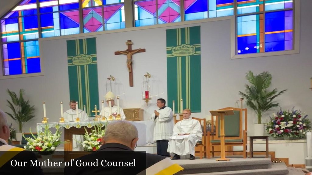 Our Mother of Good Counsel - Homer Glen (Illinois)