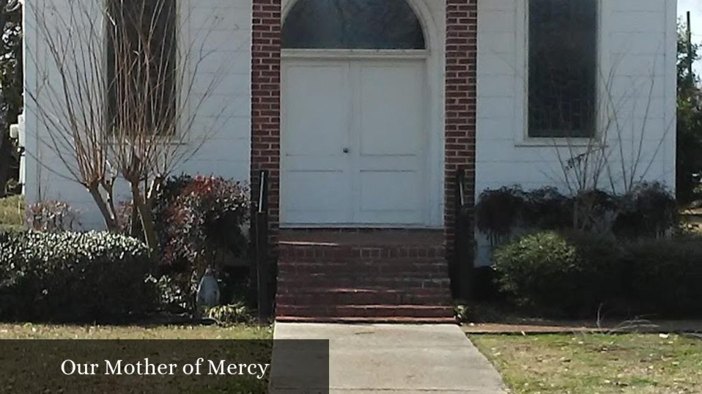 Our Mother of Mercy - Anguilla (Mississippi)