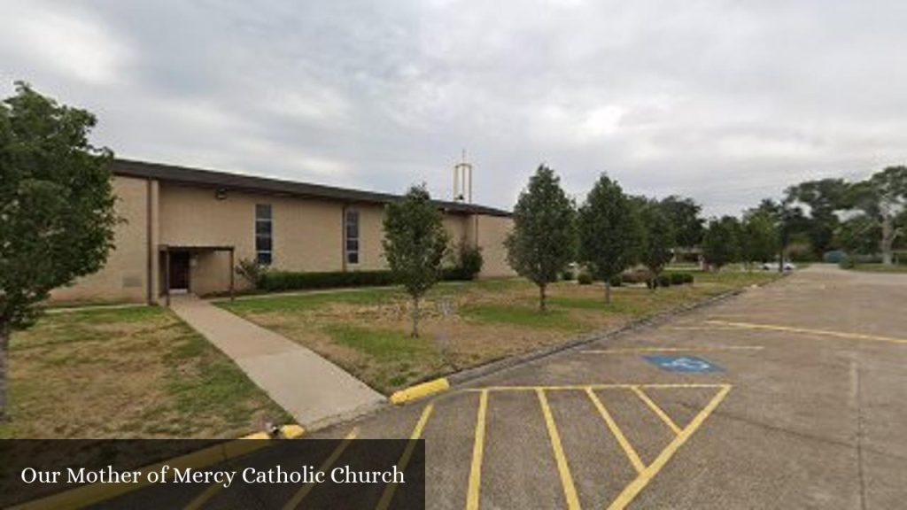 Our Mother of Mercy Catholic Church - Beaumont (Texas)