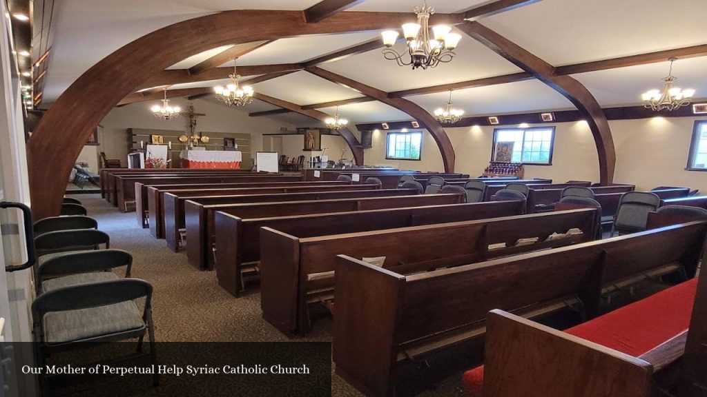 Our Mother of Perpetual Help Syriac Catholic Church - El Cajon (California)
