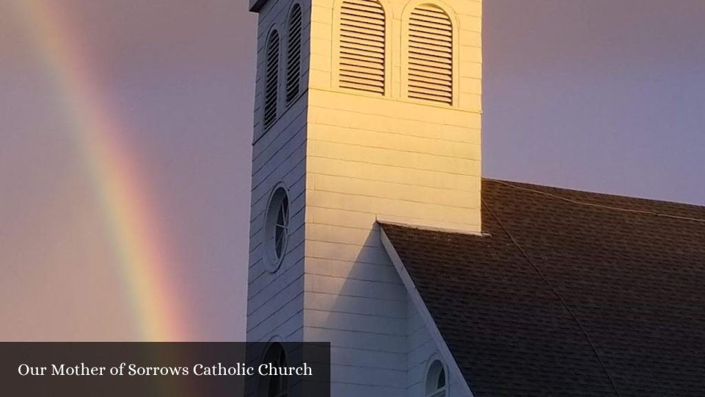 Our Mother of Sorrows Catholic Church - Biloxi (Mississippi)