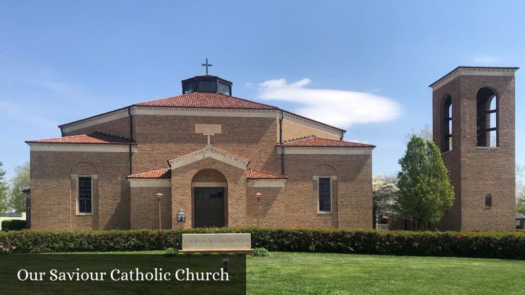 Our Saviour Catholic Church - Jacksonville (Illinois)