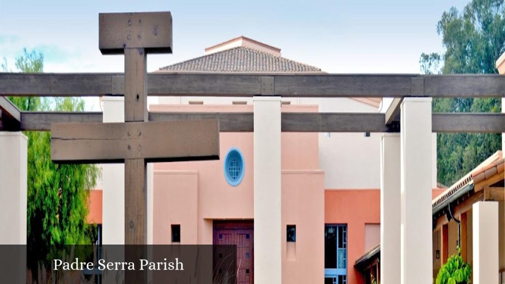 Padre Serra Parish - Camarillo (California)