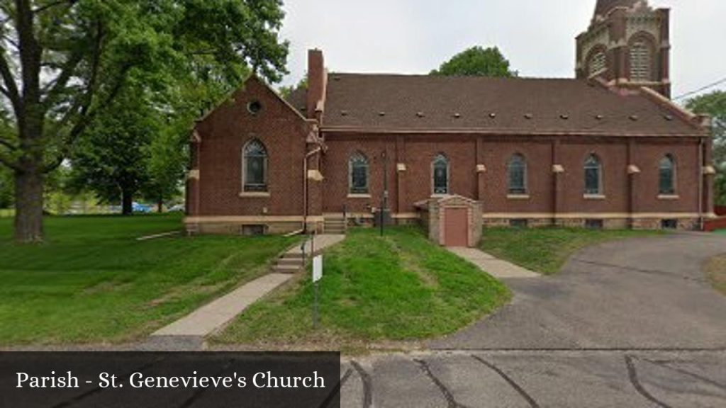 Parish - Centerville (Minnesota)