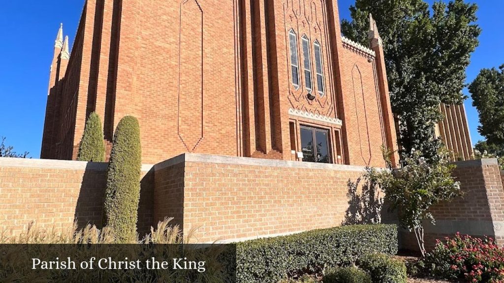 Parish of Christ The King - Tulsa (Oklahoma)