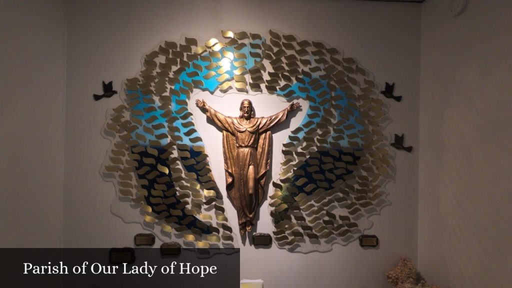 Parish of Our Lady of Hope - Copake Falls (New York)
