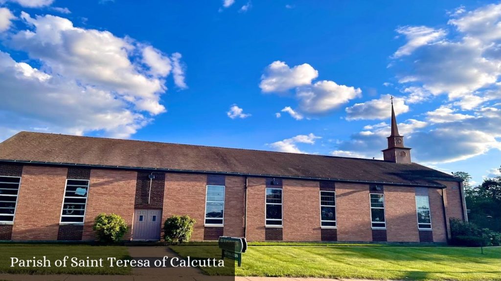 Parish of Saint Teresa of Calcutta - Manchester (Connecticut)