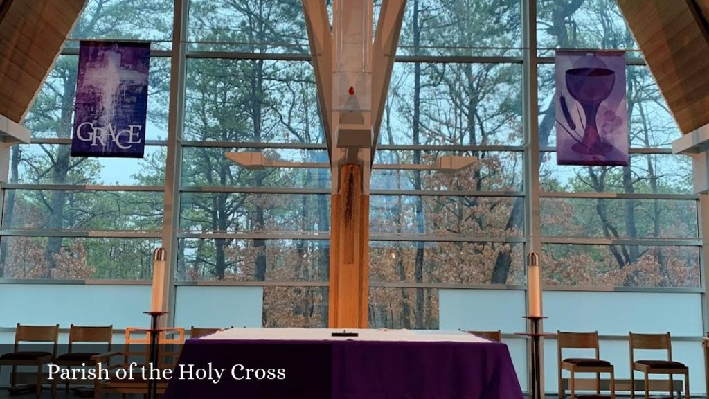 Parish of the Holy Cross - Nesconset (New York)