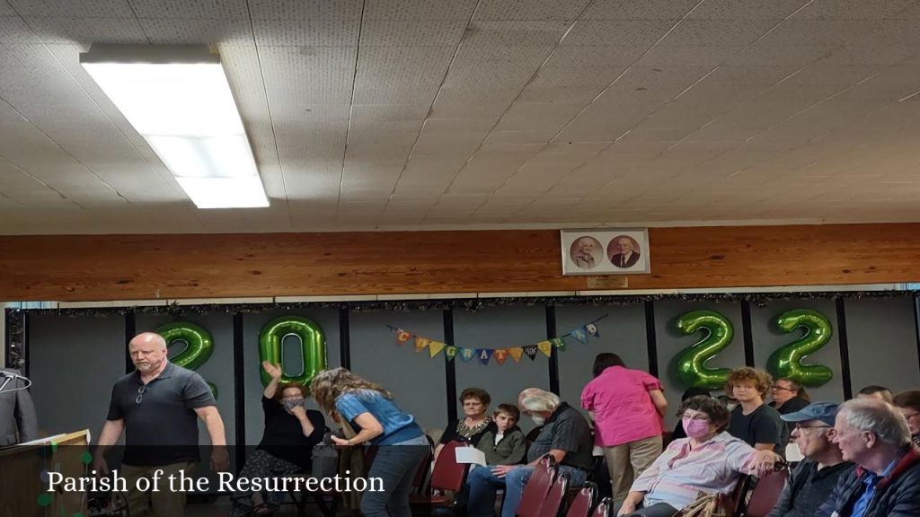 Parish of the Resurrection - Nashua (New Hampshire)