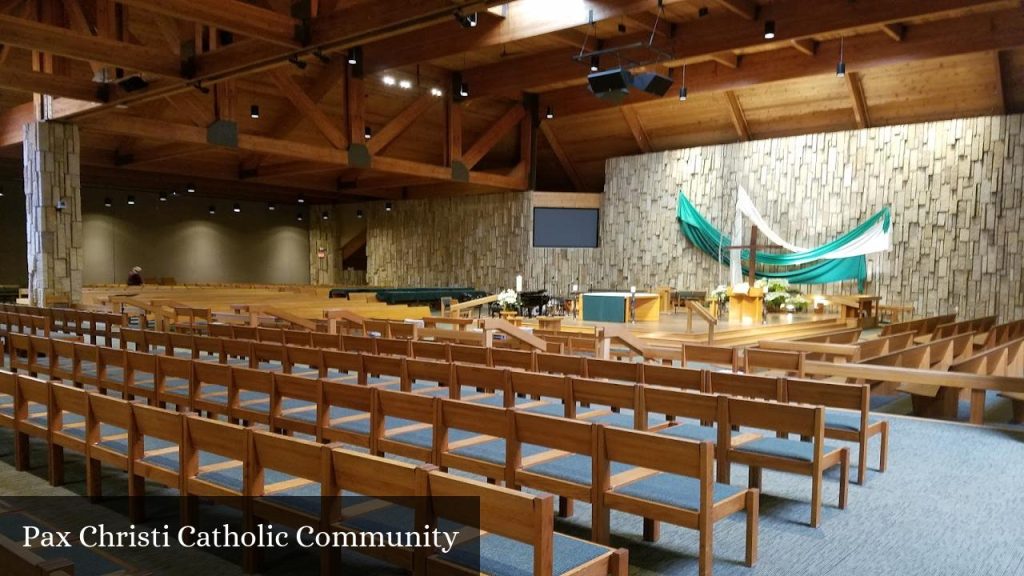 Pax Christi Catholic Community - Eden Prairie (Minnesota)