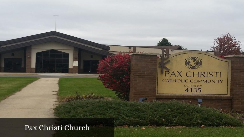 Pax Christi Church - Rochester (Minnesota)
