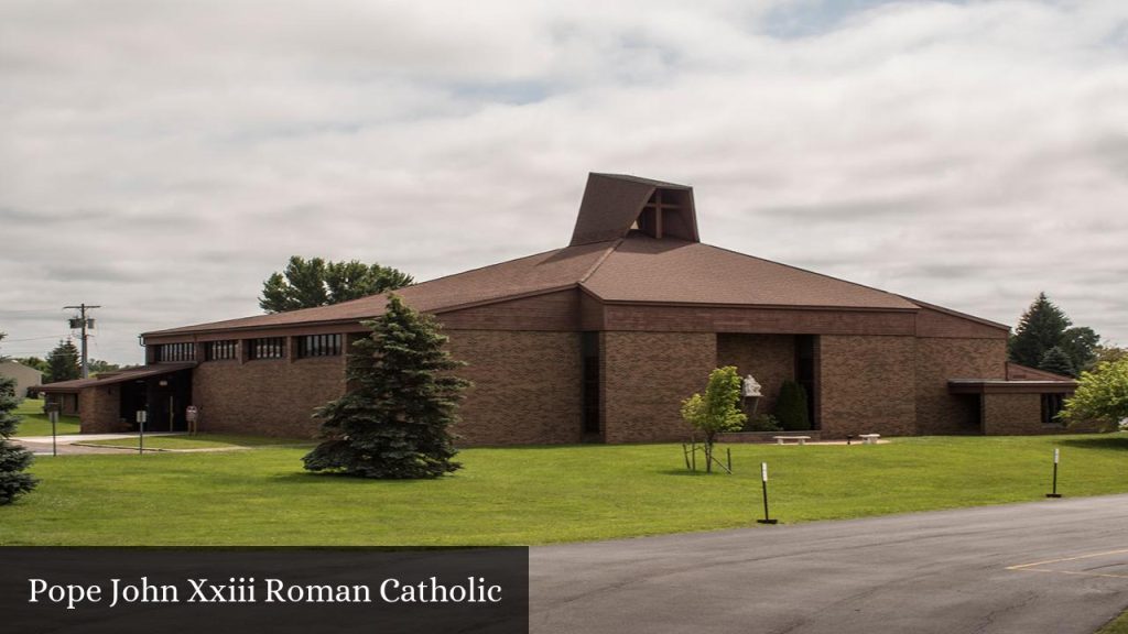 Pope John Xxiii Roman Catholic - Liverpool (New York)