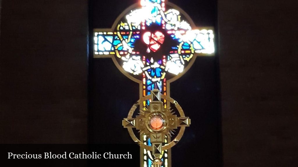 Precious Blood Catholic Church - Culpeper (Virginia)