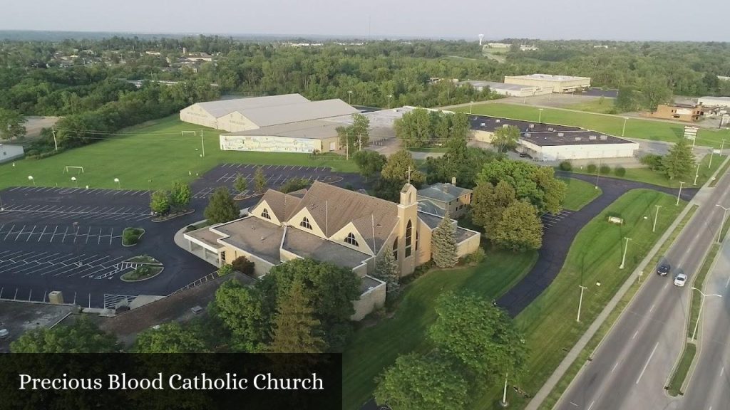 Precious Blood Catholic Church - Dayton (Ohio)