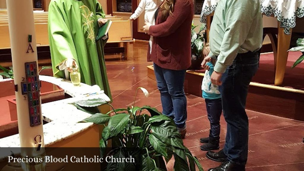 Precious Blood Catholic Church - Owensboro (Kentucky)