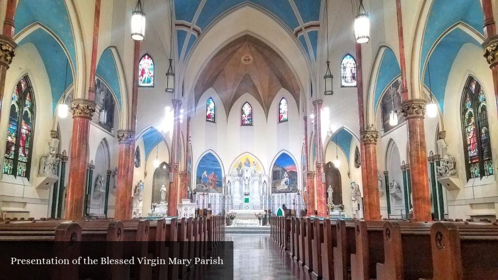 Presentation of the Blessed Virgin Mary Parish - Queens (New York)