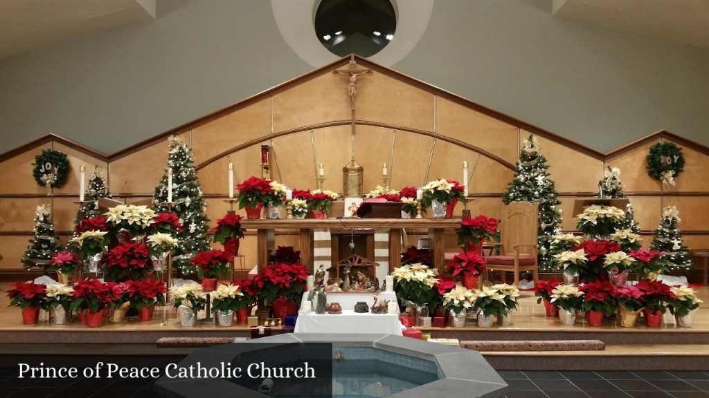 Prince of Peace Catholic Church - Edgewood (Maryland)