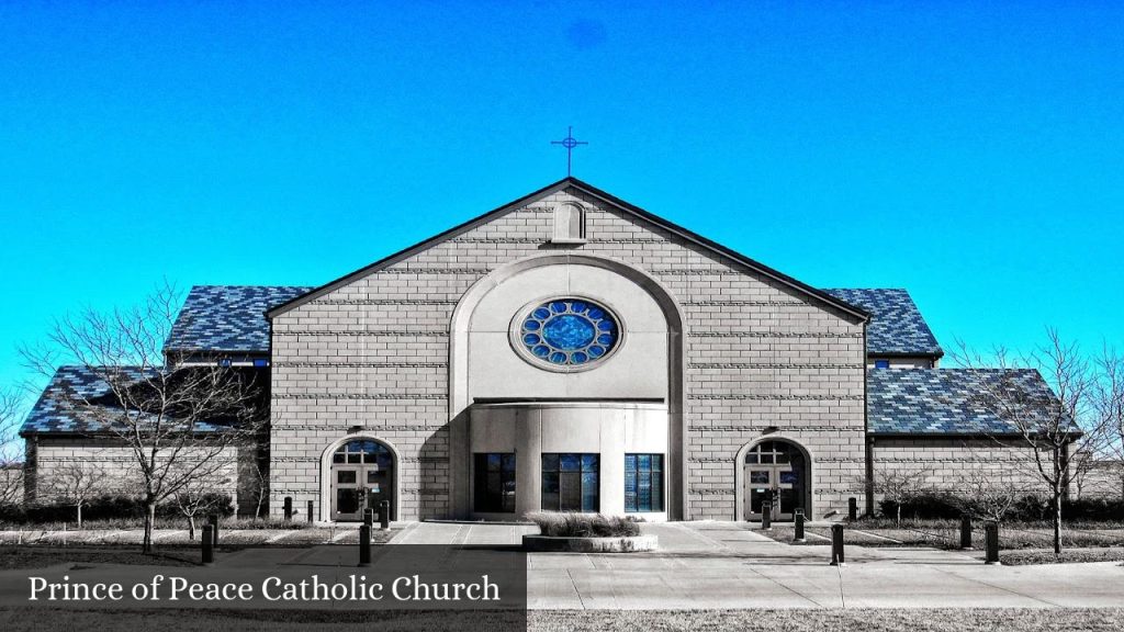 Prince of Peace Catholic Church - Kearney (Nebraska)