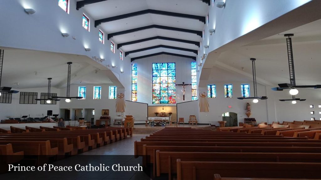 Prince of Peace Catholic Church - Las Vegas (Nevada)