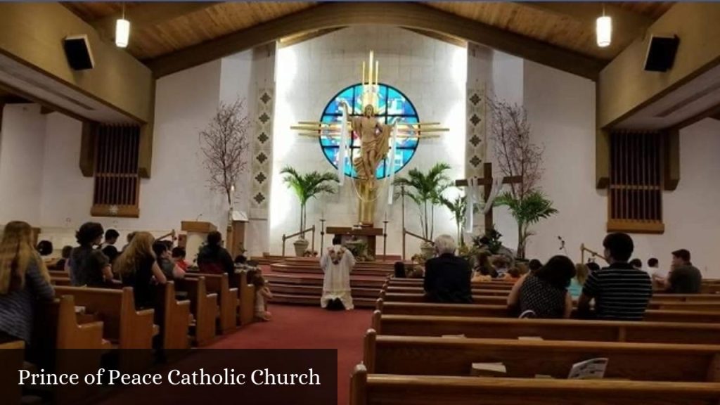 Prince of Peace Catholic Church - Ormond Beach (Florida)