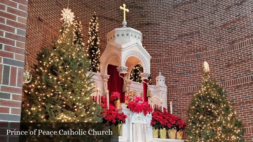 Prince of Peace Catholic Church - Taylors (South Carolina)