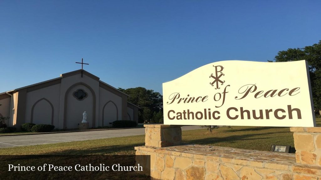 Prince of Peace Catholic Church - Whitehouse (Texas)